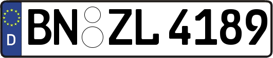 BN-ZL4189