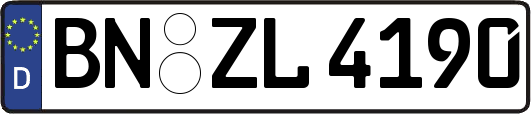 BN-ZL4190