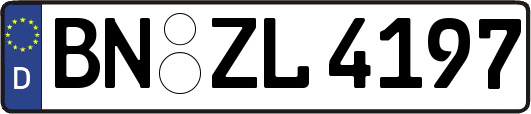 BN-ZL4197