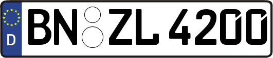 BN-ZL4200