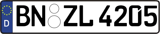 BN-ZL4205