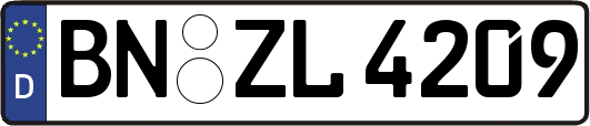 BN-ZL4209