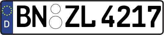 BN-ZL4217