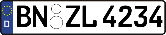 BN-ZL4234