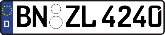 BN-ZL4240