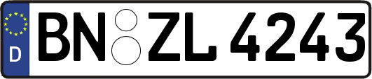 BN-ZL4243