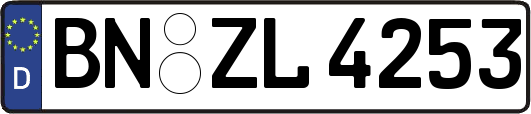BN-ZL4253