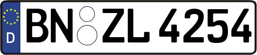 BN-ZL4254