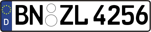 BN-ZL4256