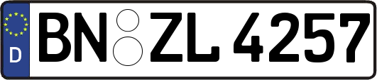 BN-ZL4257