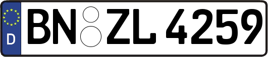 BN-ZL4259