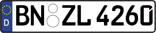 BN-ZL4260