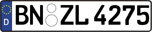 BN-ZL4275