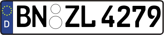 BN-ZL4279