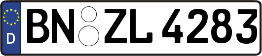 BN-ZL4283