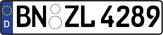 BN-ZL4289