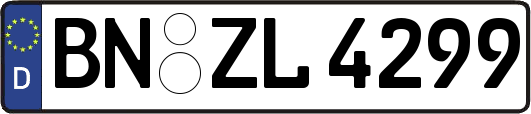 BN-ZL4299