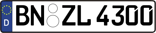BN-ZL4300