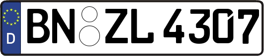 BN-ZL4307