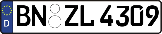 BN-ZL4309