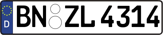 BN-ZL4314