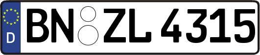 BN-ZL4315
