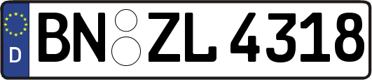 BN-ZL4318