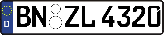 BN-ZL4320