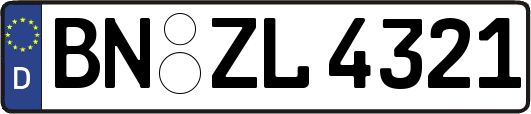 BN-ZL4321