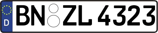 BN-ZL4323