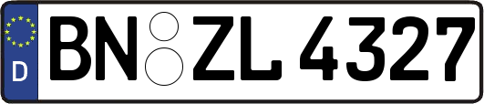 BN-ZL4327