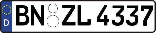 BN-ZL4337