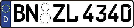 BN-ZL4340
