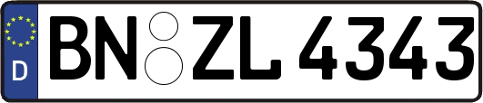 BN-ZL4343