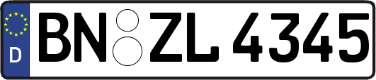 BN-ZL4345