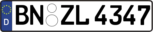 BN-ZL4347