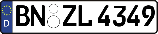 BN-ZL4349