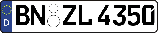 BN-ZL4350