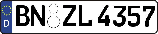 BN-ZL4357