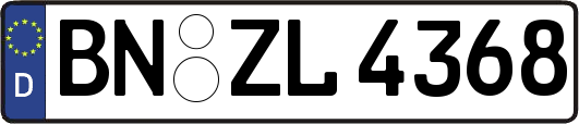 BN-ZL4368
