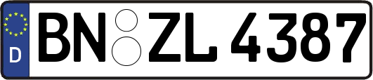 BN-ZL4387