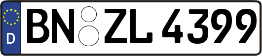 BN-ZL4399