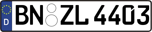 BN-ZL4403