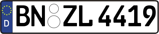 BN-ZL4419