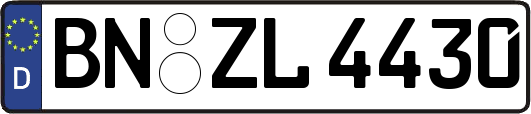 BN-ZL4430