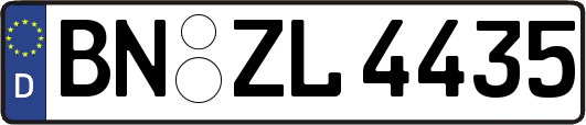 BN-ZL4435