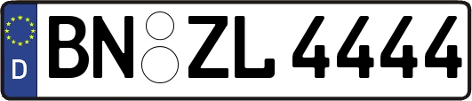 BN-ZL4444
