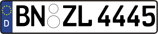 BN-ZL4445