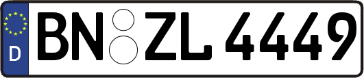 BN-ZL4449