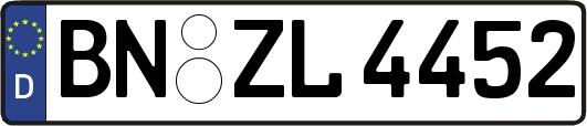 BN-ZL4452